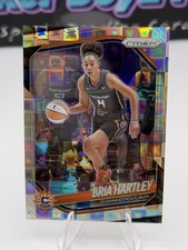 2025 Panini Prizm WNBA #86 Bria Hartley Pandora Prizms