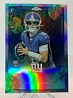 2025 Topps Chrome Jaxson Dart #F15-23 Fortune 15 Refractor (RC)