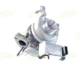 Turbolader Generalüberholt Garrett 762463-3 Chevrolet CAPTIVA 126 PS
