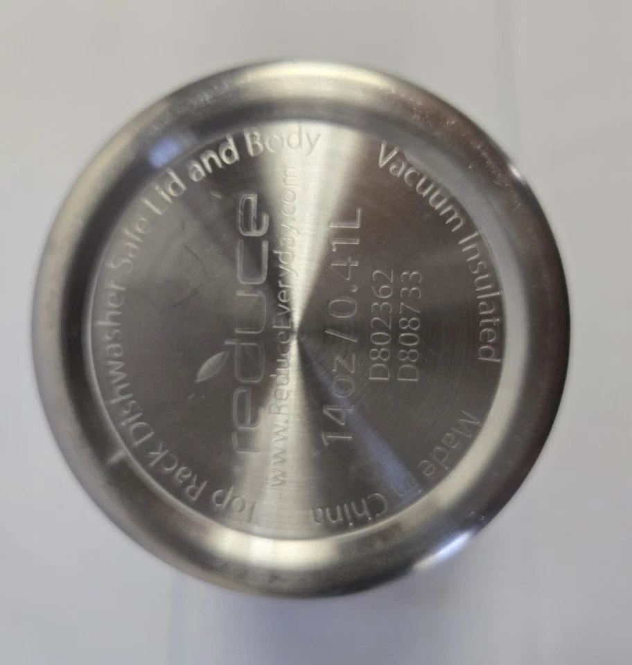 REDUCE Drink Cooler Cold-1 Bottle/Can Cooler 14oz, 4 in 1 Design! - Image 4 of 4