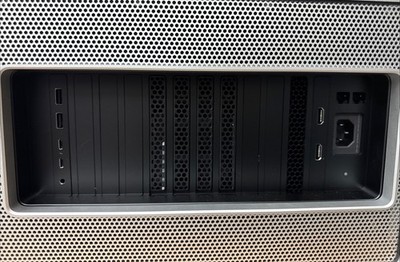 Apple Mac Pro Rack A2304 Desktop 48GB Ram 4TB SSD | eBay