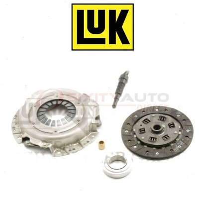 LuK MX Clutch Kit for 1975-1978 Nissan B210 - Manual Transmission Shift  kv