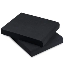 Studio Monitor Isolation Pads suitable for 6.5, 7 and 8 Inches Large Speakers |