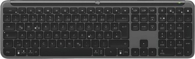 Logitech K950 Signature Slim Wireless Keyboard Tastaturen