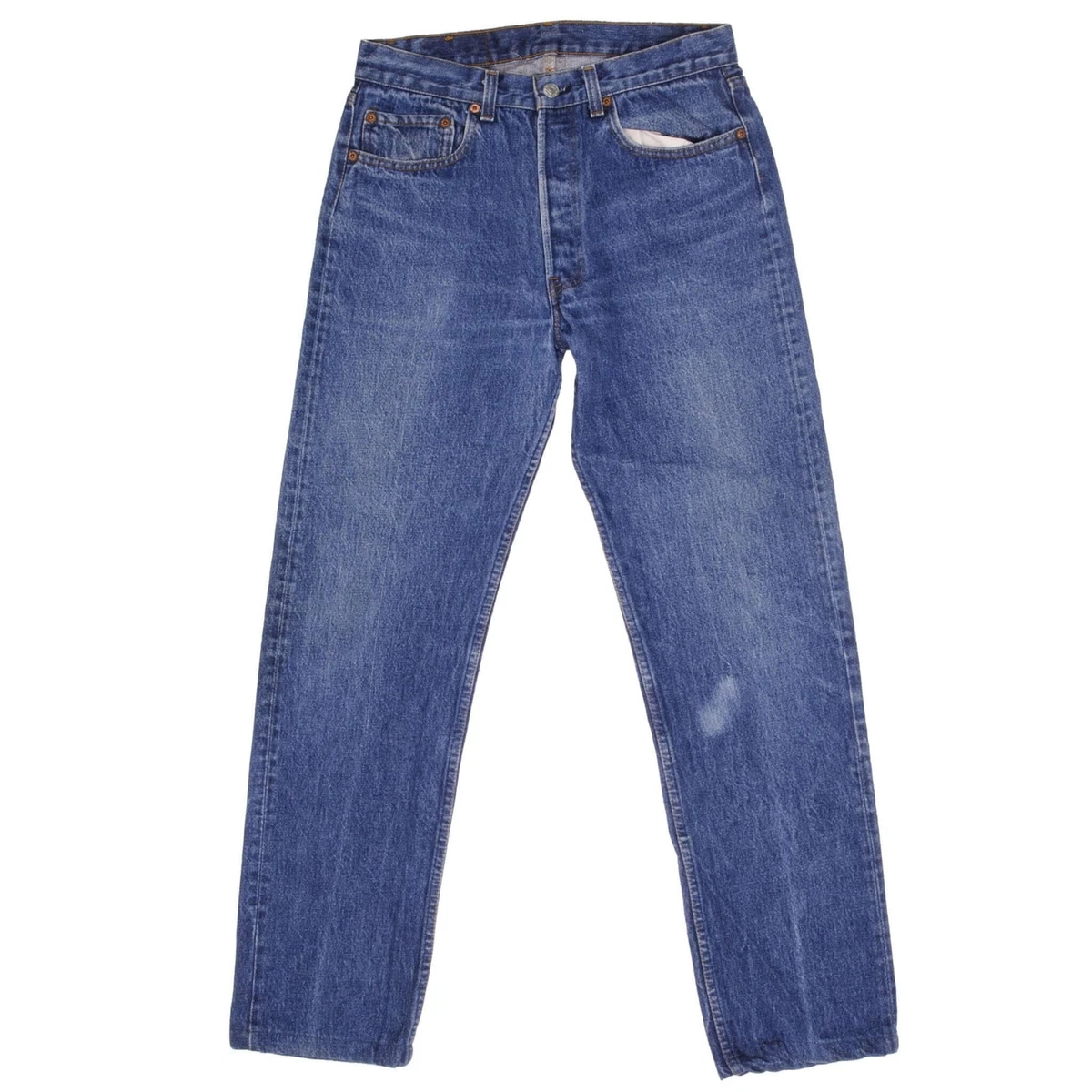 Levis 501 Jeans Made In Usa In Men'S Vintage Jeans for sale - eBay