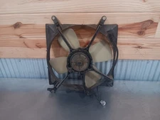 90-94 eagle talon oem 2.0 turbo oem cooling fan passenger side
