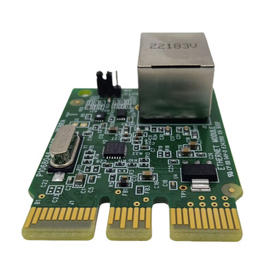 Ethernet Module Card P1068046-02 Fits For Zebra ZD420D ZD420 ZD420T ZD420C ZD410
