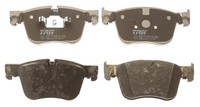 Bremsscheiben-BremsbeläGe-Kit TRW Automotive GDB2035 FüR OE 16 098 985 80