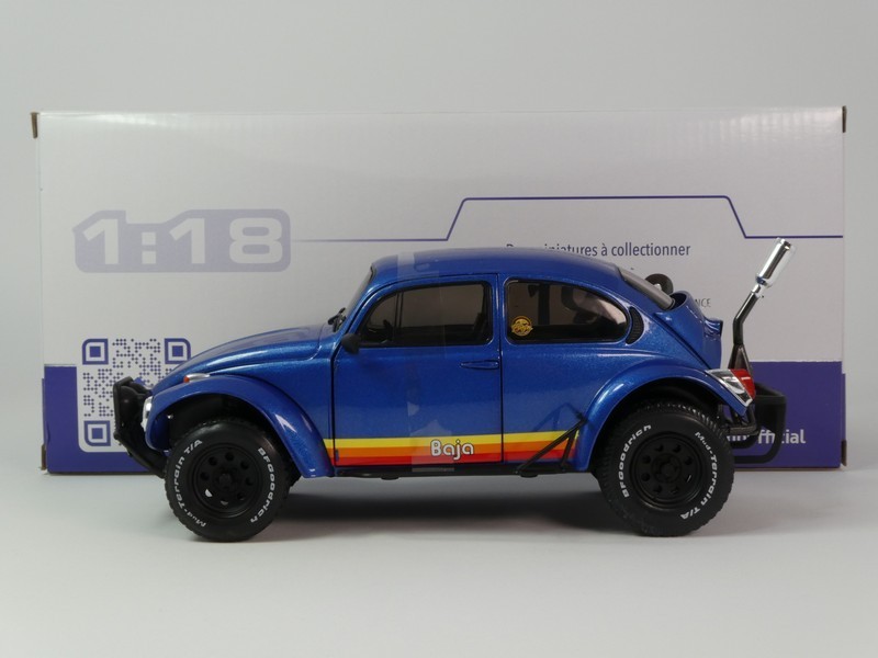Solido Volkswagen Beetle Maggiolino Baja 1975 1:18 1809601