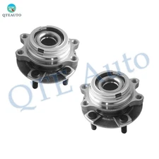 Pair of 2 Front Wheel Hub Bearing Assembly For 2009-2014 Nissan Murano