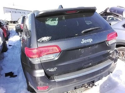 (LOCAL PICKUP ONLY) Trunk/Hatch/Tailgate Wk Body VIN E Or F Fits 14-22 GRAND CHE
