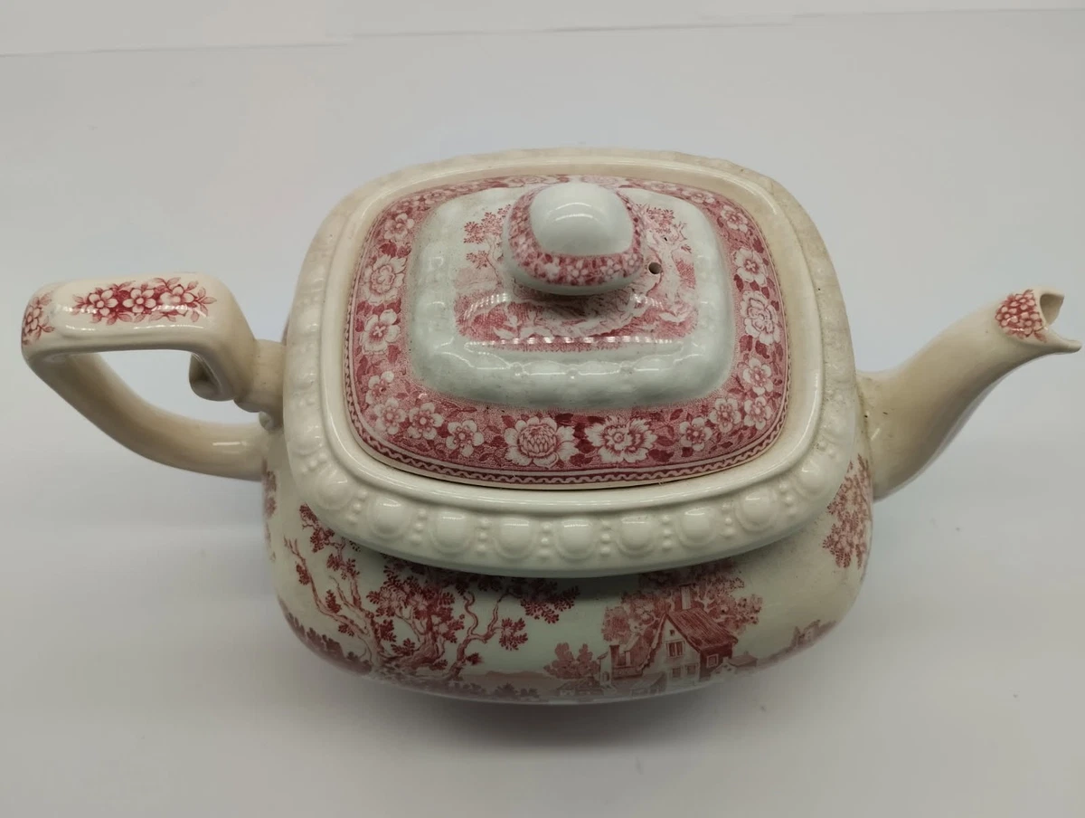 Carreau faïence Villeroy & Boch Vintage