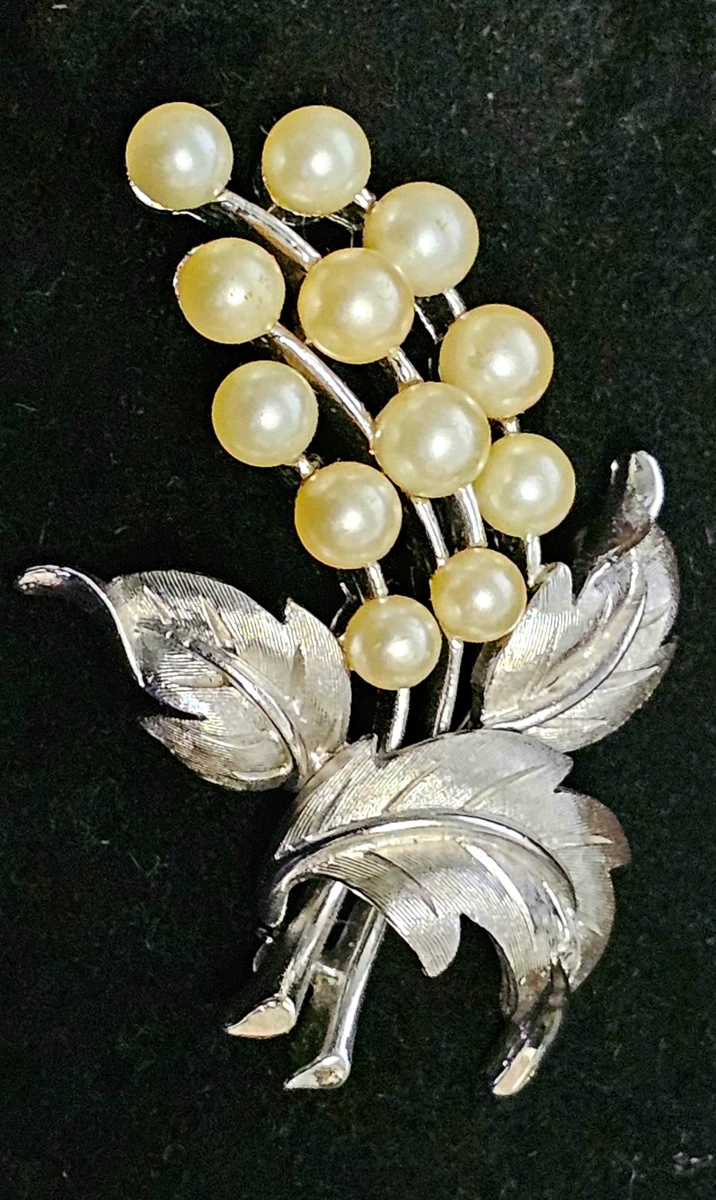 Trifari Fashion Brooches for sale | eBay