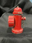 Vintage Tonka Toys Fire Hydrant Pressed Steel Solid Base 2.75