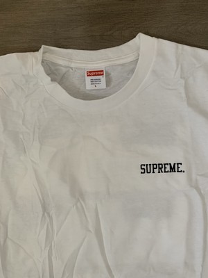 Supreme X Akira Syringe White T Shirt Large | eBay