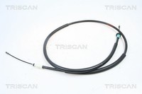 Triscan Seilzug, Feststellbremse 8140 38139 FüR CitroËN