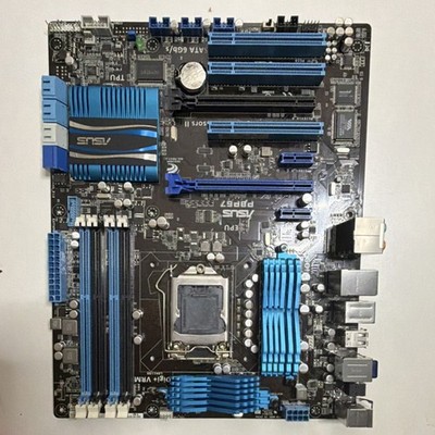 ASUS P8P67 ATX Motherboard LGA1155 DDR3 SATA 6Gb/s USB 3.0 Multi-GPU