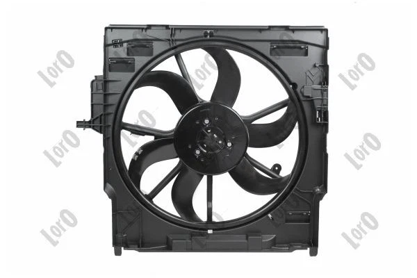 FAN ENGINE COOLING 004-014-0007 FOR BMW X5/SAV/E70 N52B30A/AF/BF 3.0L 6cyl 4.8L - Image 2 of 4