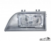 Hauptscheinwerfer FüR FSO Polonez Pick-Up H4 Links Vorne 77-98