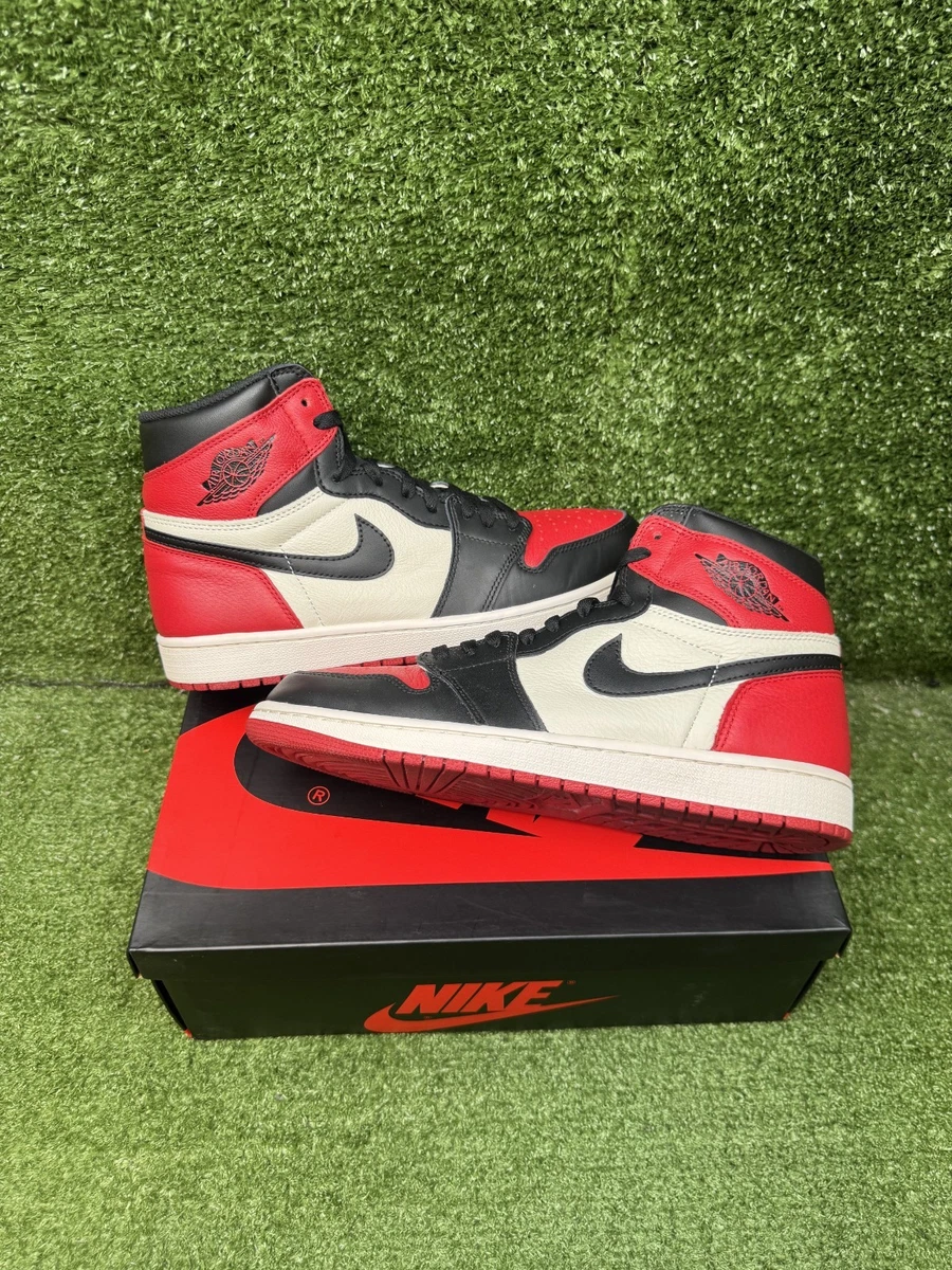 Jordan 1 Retro OG High Bred Toe for Sale | Authenticity Guaranteed