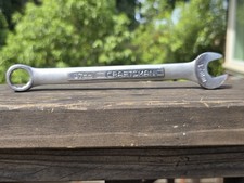 Craftsman 17mm -v- Series 42929 Combination Wrench Forged In Usa