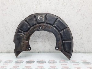 VW PASSAT CC 357 Front Brake Disc Protection 1K0615312F 2.00 Petrol 31469320