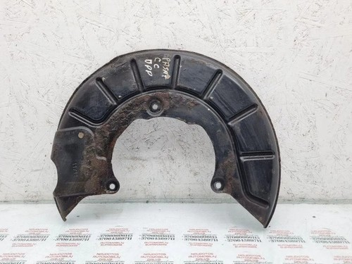 VW PASSAT CC 357 Front Brake Disc Protection 1K0615312F 2.00 Petrol 31469320