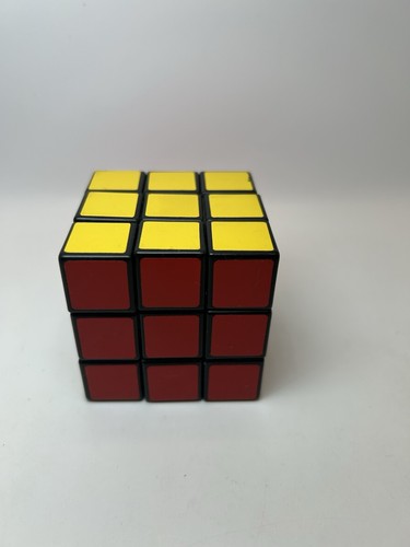 Vintage Ideal Rubik's Cube Puzzle Toy - Bild 6 von 8