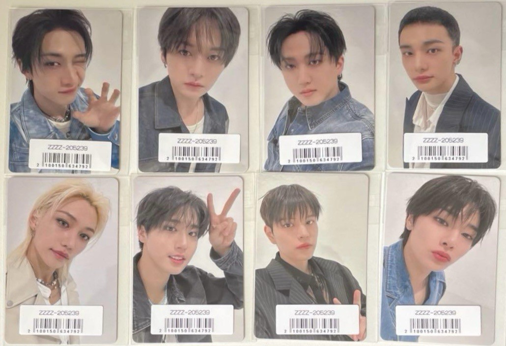 Stray Kids Hollow JAPAN 3rd MINI Album Sony Music Online Lucky