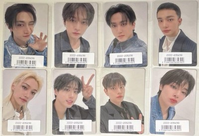 Stray Kids Hollow JAPAN 3rd MINI Album Sony Music Online Lucky