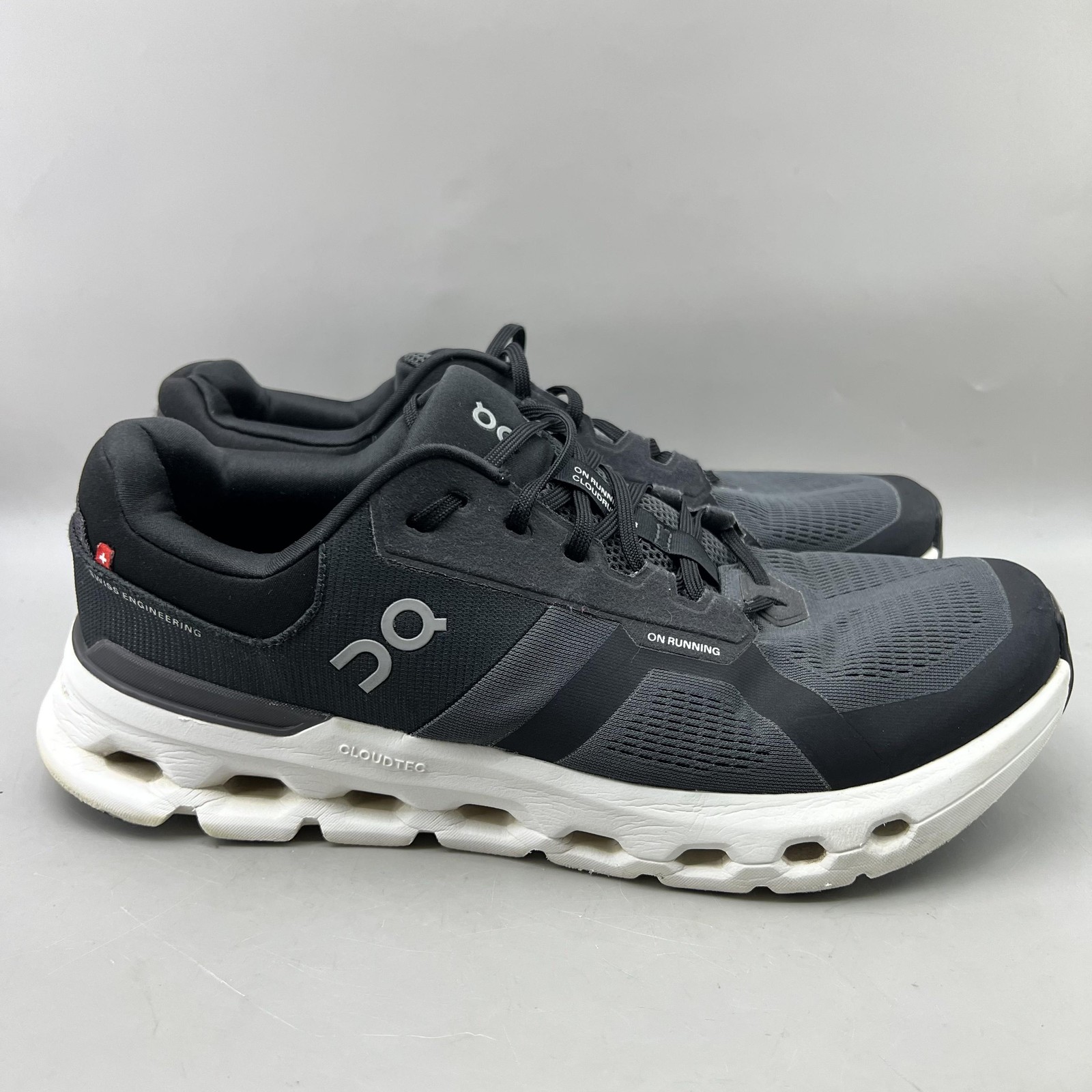 On Cloud Cloudrunner 2 Running Shoes Men Size 13 … - image 1