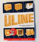 NEW Uline Catalog Fall Winter 2025-2026 Condition is as shown in pics — photo 1