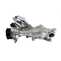 Schaeffler INA Wasserpumpe Schaltbar Passend FüR MERCEDES-BENZ C-KLASSE
