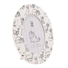 Disney Cats and Dogs Cat Print Oval Photo Frame 4″ x 6″  - DI2434 - New Boxed