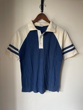 Vintage 60's-70's Pennys Towncraft Collard Shirt