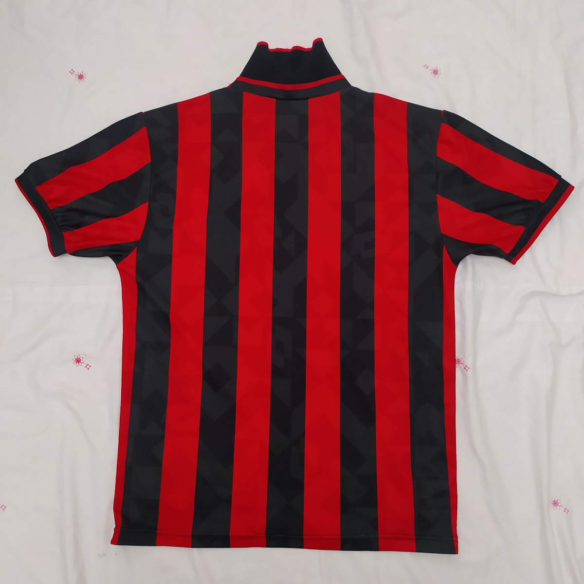 ac milan×OPEL サッカーゲームtシャツ 90s-00s ac milan×OPEL サッカーゲームtシャツ 90s-00s - メルカリ