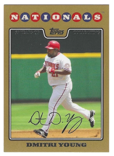 Dmitri Young Trading Cards
