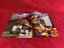 PADA2 ADVERT 11X18 DDAN ABNETT : LORD OF THE MILLENNIA : WARHAMMER