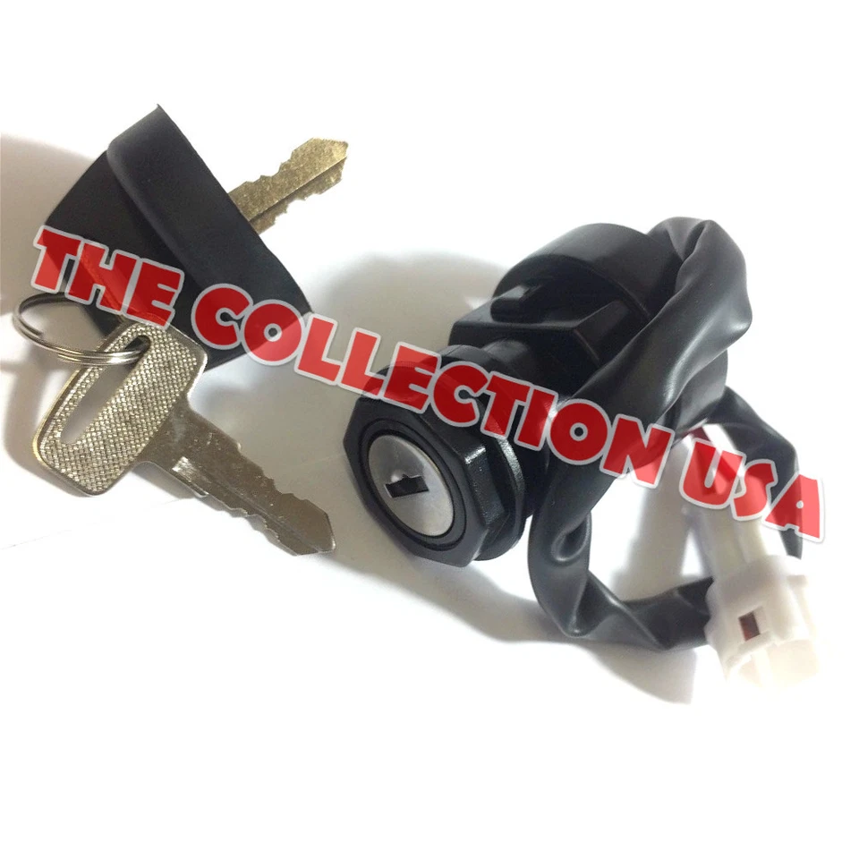 Ignition Key Switch for Yamaha Breeze 125 Yfa125 2002 2003 2004 - Image 2 of 4