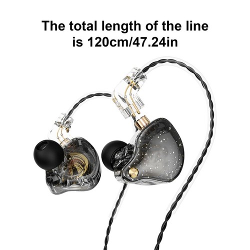 X2pro Sports Earphones Detachable Cable High Resolution 3.5mm Corded Headsets - Zdjęcie 8 z 12