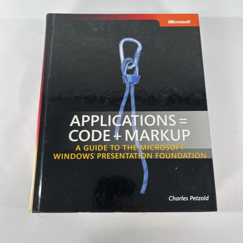 Microsoft Press Book Bundle x4 SQL Server .NET WPF Exchange Server 2007 & More - Picture 5 of 8