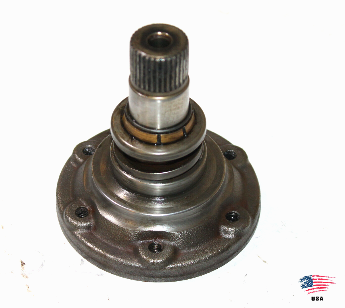 VW 02J AXLE FLANGE OUTPUT CUP MK4 GOLF JETTA BEETLE 5-SPD