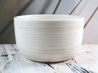 Ceramic Planter Bowl Round Earth Tones Glazed For Indoor Houseplants Flowers New