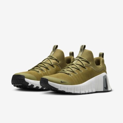 Mens Size 11 Nike Free Metcon 6 Pacific Moss Green Black  display picture 1