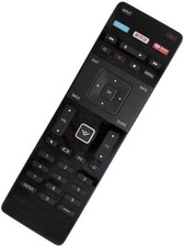 Vizio Replaced Remote XRT122 for Vizio Smart TV with XUMO NETFLIX iHeart Radio