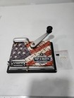 top o matic cigarette rolling machine bi centennial model
