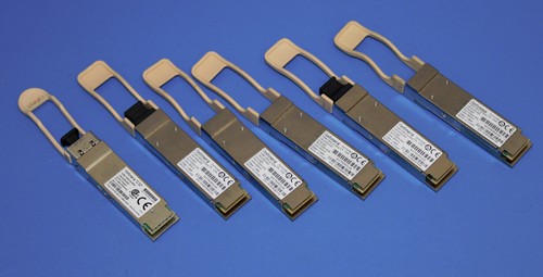 Lot 6 INFINERA TOM-100G-Q-SR4 130-0334-002 WOTRDRDLAB - 第 2/4 張圖片