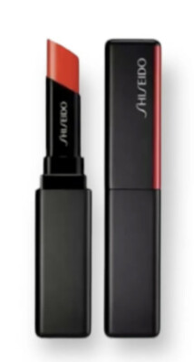 Shiseido ColorGel Lip Balm 112 Tiger Lily 0.07oz/2g