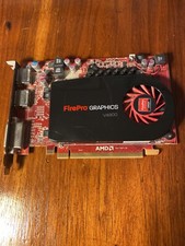 Dell AMD Firepro V4900 1GB Dual Graphics Card C8MR2