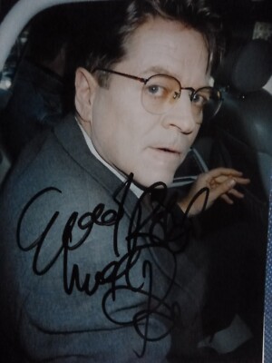 Addicted To Love The Power Station Legende ROBERT PALMER handsigniertes Foto